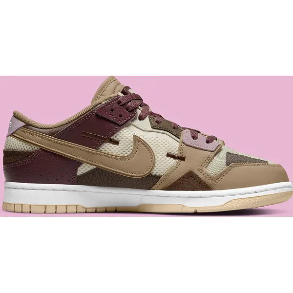 Nike Nike Sneakers Nike Dunk Low Scrap "Latte" — vergelijk prijzen bij 1 winkel