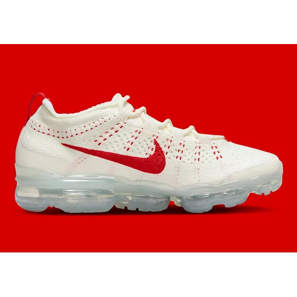 Nike Nike Sneakers Nike Air Vapormax "Wit/Rood" — vergelijk prijzen bij 1 winkel
