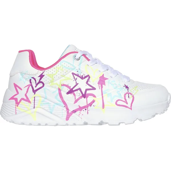 Skechers Skechers Uno Lite - My Drip Meisjes Sneakers — vergelijk prijzen bij 1 winkel