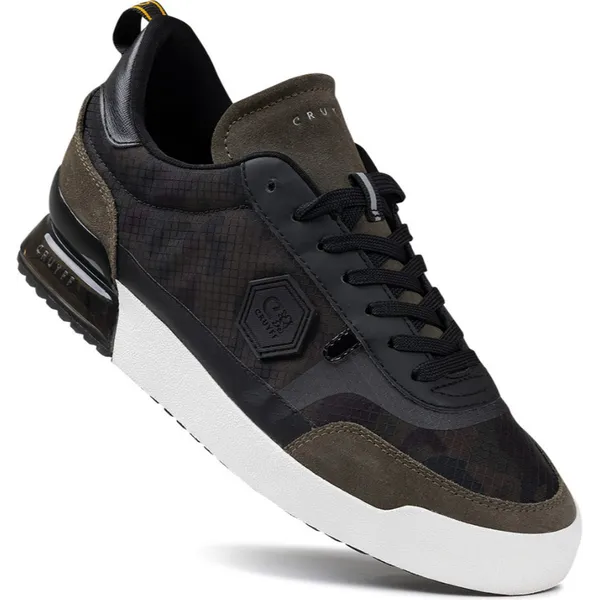 Cruyff Cruyff Contra bruin zwart sneakers heren (CC223013559) — vergelijk prijzen bij 1 winkel