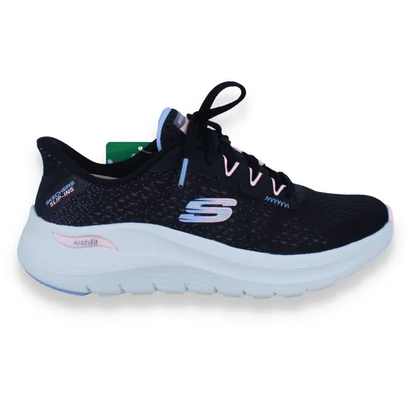 Skechers Skechers Dames Sneaker Arch Fit 2.0-fresh Pace | Zwart | Maat: — vergelijk prijzen bij 1 winkel