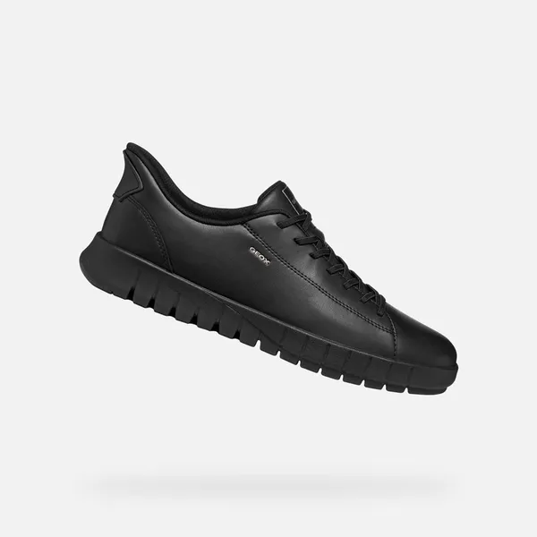 GEOX GEOX FLEXTRIDE PLUS HEREN Sneakers — vergelijk prijzen bij 1 winkel