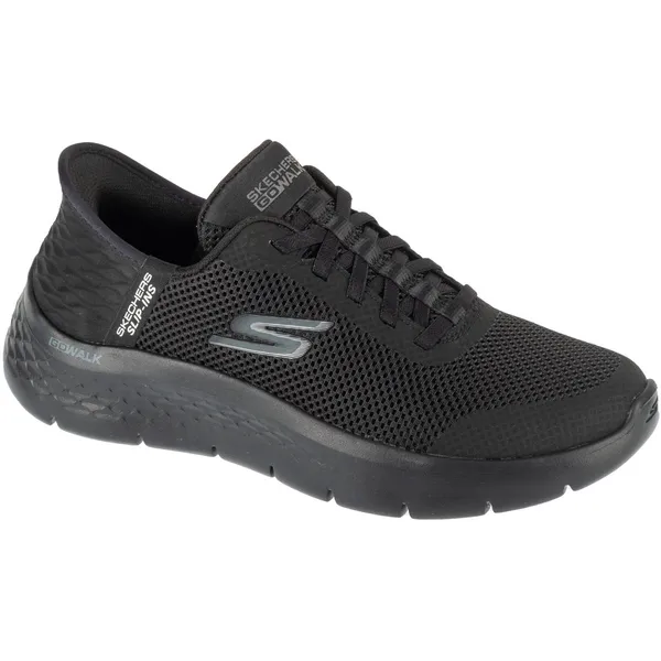 Skechers Skechers Slip-Ins: GO WALK Flex - Grand Entry, Vrouwen, Zwart, Sneakers, maat: — vergelijk prijzen bij 2 winkels