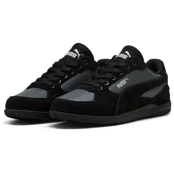 PUMA PUMA Dames K-Moda Sneakers Lifestyle Schoenen 404760 03 Black-Silver Grey — vergelijk prijzen bij 1 winkel