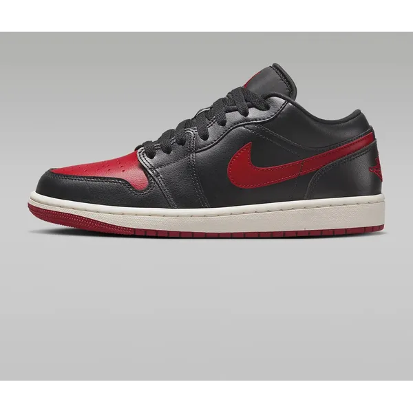 Nike Nike Air Jordan 1 Low Sneaker Black Gym Red Schoenmaat : — vergelijk prijzen bij 1 winkel