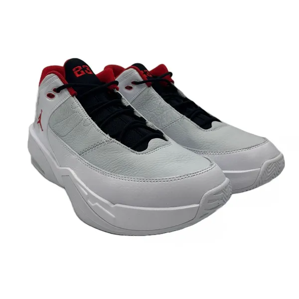 Jordan Sneakers Zwart/Wit/Rood