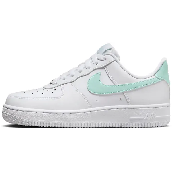 Nike Air Force 1 '07 Wit/Mint