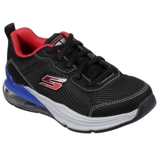 Skechers Skechers Skech-Air Blast blauw rood sneakers kids — vergelijk prijzen bij 1 winkel