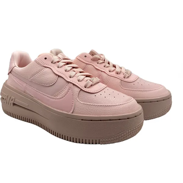 Nike Air Force 1 Platform - Sneakers - Roze