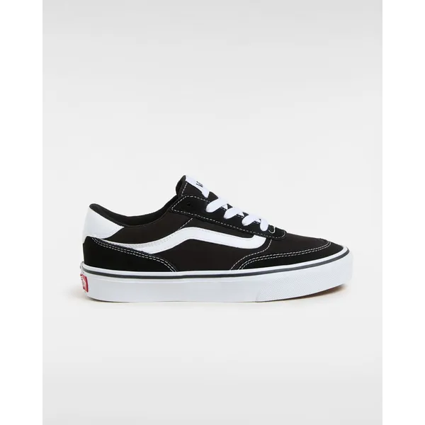 Vans Vans Brooklyn LS BLACK/WHITE Sneakers Black/White — vergelijk prijzen bij 1 winkel