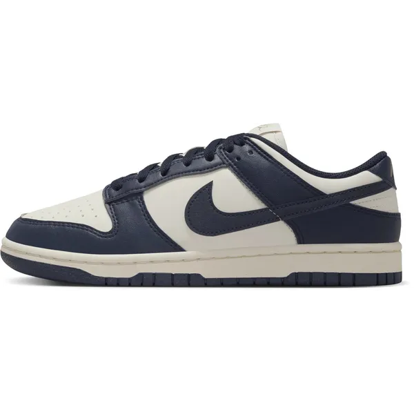 Nike Dunk Low Donker Blauw