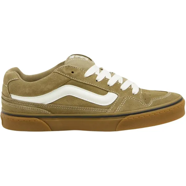 Vans Caldrone olijfgroen - wit