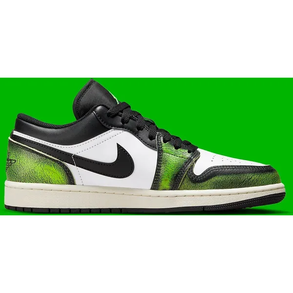 Nike Air Jordan 1 Low Electric Green