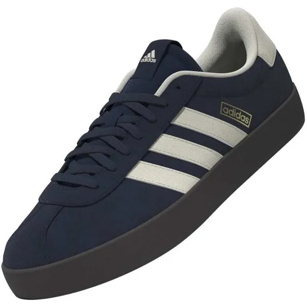 adidas adidas vl court 3.0 - Lage sneakers heren - Blauw — vergelijk prijzen bij 1 winkel