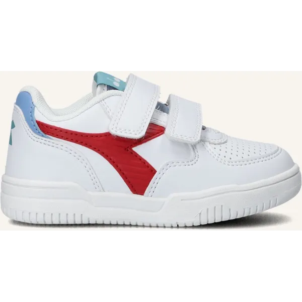 Diadora Diadora Raptor Low Stripe Td Sneakers - Jongens - Wit — vergelijk prijzen bij 1 winkel