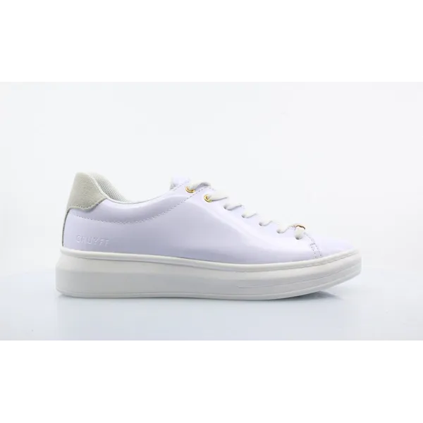 Cruyff Cruyff Pure wit beige sneakers dames — vergelijk prijzen bij 1 winkel