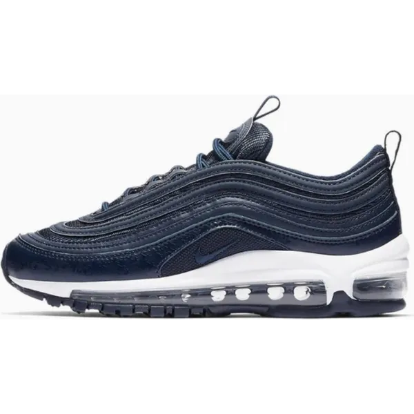 Nike Air Max 97 Obsidian / Obsidian-White