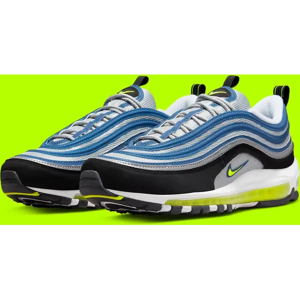 Nike Sneakers Nike Air Max 97 OG "Atlantic Blue & Voltage Yellow"