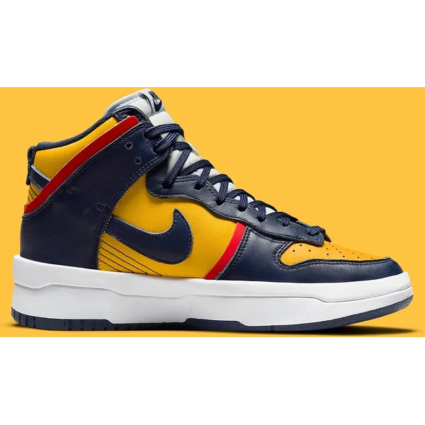 Nike Nike Sneakers Nike Dunk High Rebel 'Midnight Navy' — vergelijk prijzen bij 1 winkel