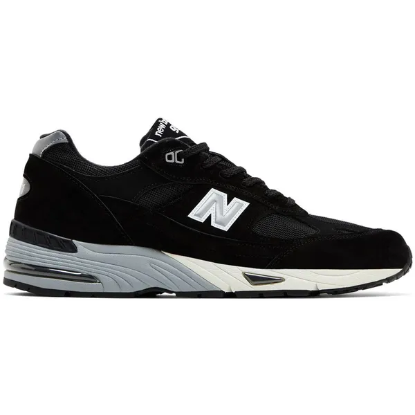 New Balance 991 Zwart/ Zilver