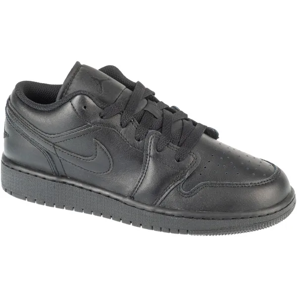 Jordan Jordan Air Jordan 1 Low GS, voor een jongen, Zwart, Sneakers, maat: — vergelijk prijzen bij 2 winkels