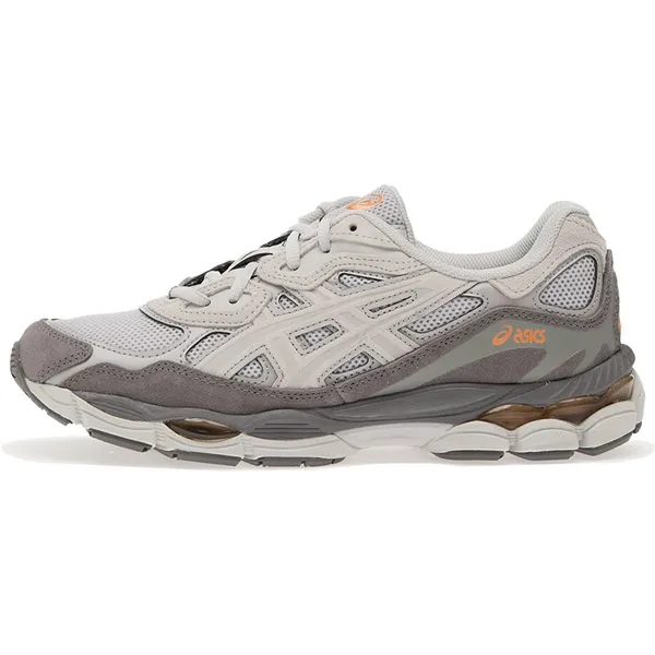 ASICS ASICS Gel-NYC - Grey Cement Grey — vergelijk prijzen bij 1 winkel