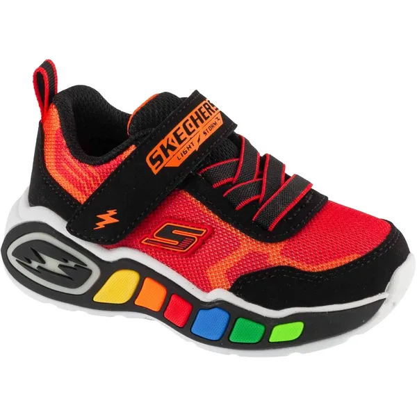 Skechers Skechers Play Scene, voor een jongen, Zwart, Sneakers, maat: — vergelijk prijzen bij 1 winkel