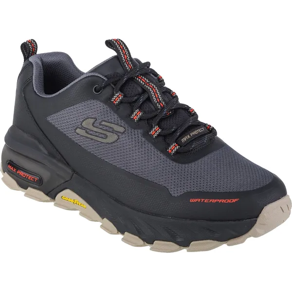 Skechers Skechers Max Protect - Fast Track 237304-BKMT, Mannen, Zwart, Sneakers, maat: 42,5 — vergelijk prijzen bij 1 winkel
