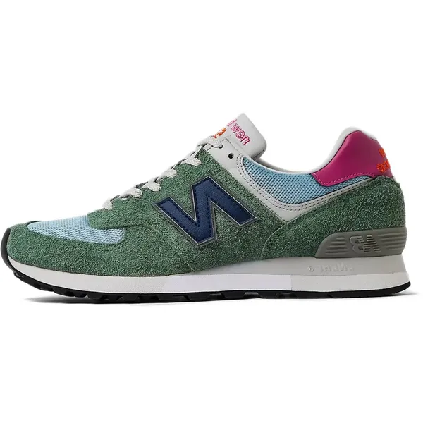 New Balance New Balance OU576GBP - Heren - Sneaker - Made in U.K - Groen — vergelijk prijzen bij 1 winkel