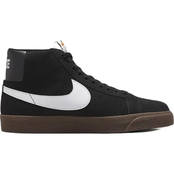 Nike Nike SB Zoom Blazer Mid - Maat 40 - Schoenen Unisex - Zwart / Wit — vergelijk prijzen bij 1 winkel
