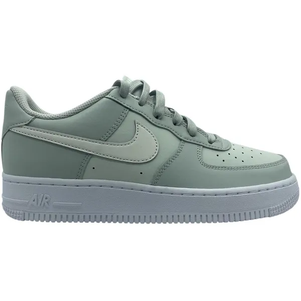 Nike Air Force 1 LICHTSILVER/WIT