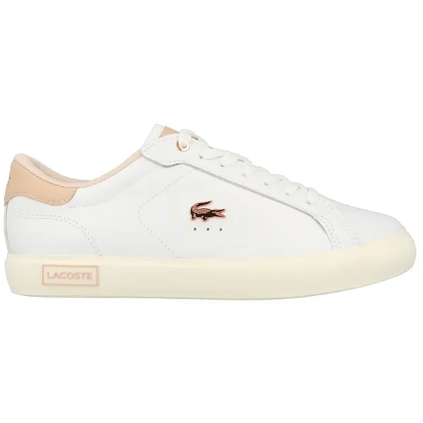 Lacoste Lacoste Powercourt 744SFA00651Y9 Wit — vergelijk prijzen bij 2 winkels