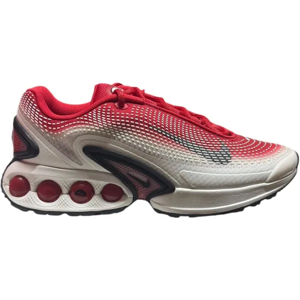 Nike Nike Air Max DN SE - Sneakers - Mannen - Rood/Wit — vergelijk prijzen bij 1 winkel