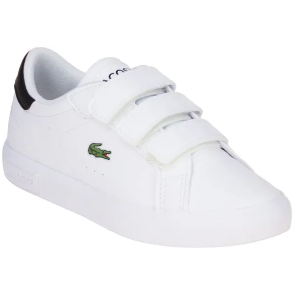 Lacoste Lacoste Powercourt 125 SUC White/Black — vergelijk prijzen bij 1 winkel