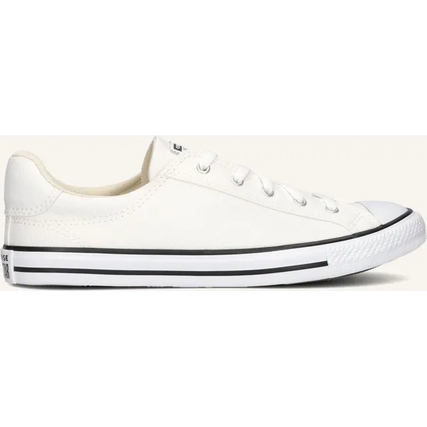 Converse Chuck Taylor All Star Dainty Lucky Ox Sneakers - Dames - Wit