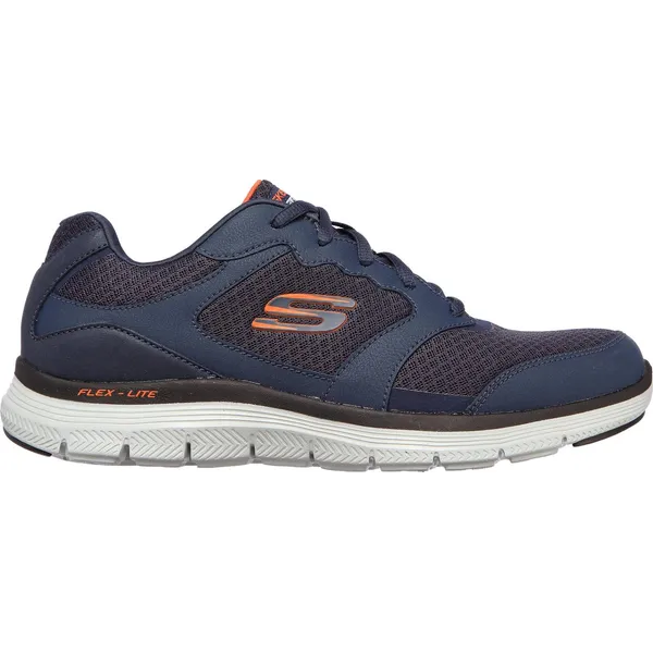 Skechers Skechers Flex Advantage 4.0 Heren Sneakers - Navy — vergelijk prijzen bij 1 winkel