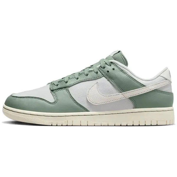 Nike Nike Dunk Low Retro PRM - Sneaker - Grijs — vergelijk prijzen bij 1 winkel