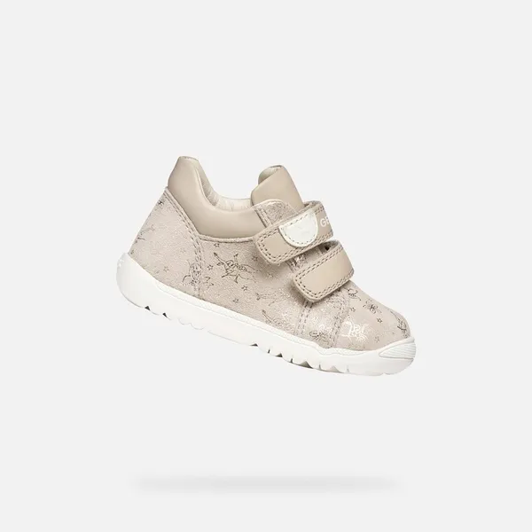 Geox MACCHIA DREUMES Beige