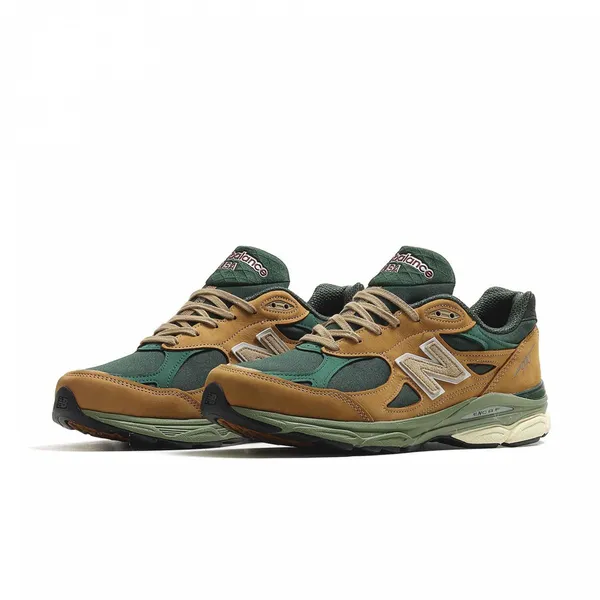 New Balance New Balance Teddy Santis x New Balance 990 "Tan Green" — vergelijk prijzen bij 1 winkel