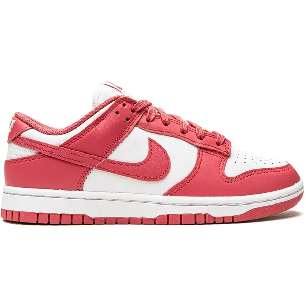 Nike Dunk Low - Limited Edition - Retro - Dames - Sneaker - Wit/Roze