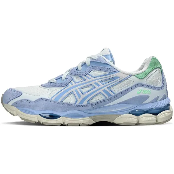 ASICS ASICS Gel-NYC - Unisex - Airy Blauw Stone Wash — vergelijk prijzen bij 1 winkel