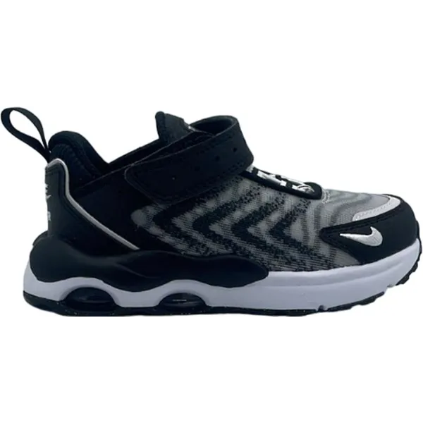 Nike Nike Air Max TW - Sneakers - Kinderen - Zwart/Wit — vergelijk prijzen bij 1 winkel