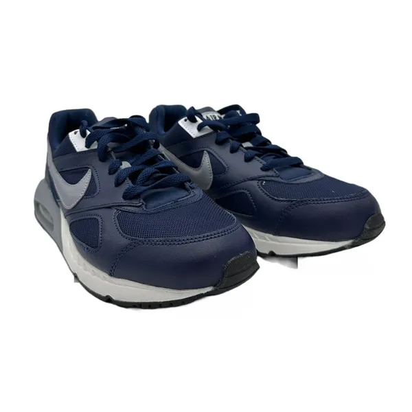 Nike Nike Air max ivo - Sneakers (GS) - Blauw/Wit — vergelijk prijzen bij 1 winkel