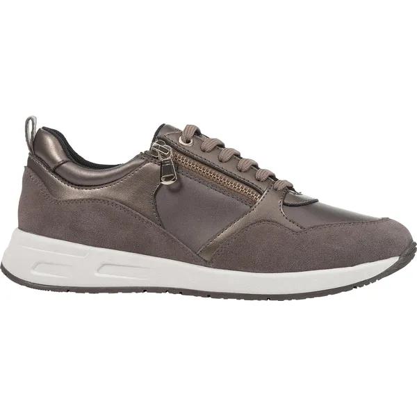 Geox Sneakers dk taupe