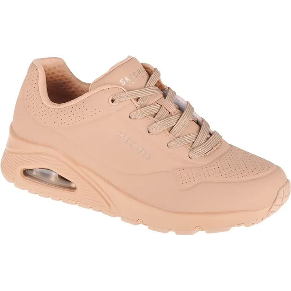 Skechers Skechers UNO Dames Sneakers - Zand/Beige — vergelijk prijzen bij 1 winkel