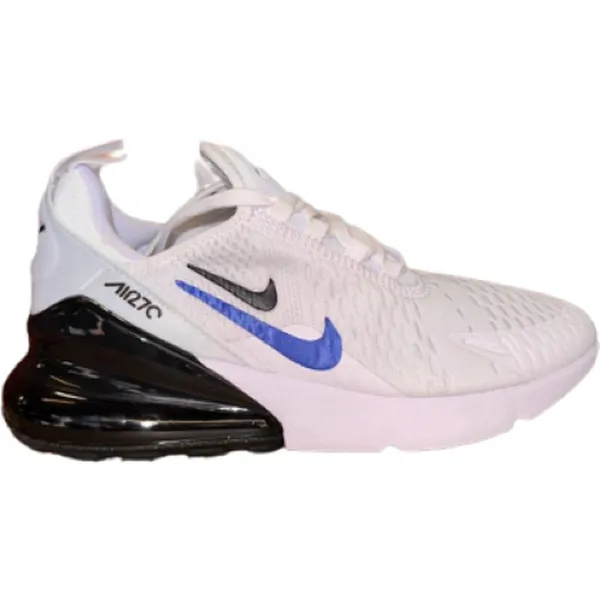 Nike Air Max 270 Wit/Blauw/Zwart