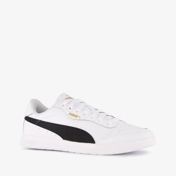 PUMA PUMA Shuffle dames sneakers wit zwart - Uitneembare zool — vergelijk prijzen bij 1 winkel