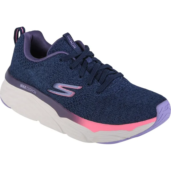 Skechers Skechers Max Cushioning Elite-Clarion 128564-NVPR, Vrouwen, Marineblauw, Hardloopschoenen,Sportschoenen, maat: 37 — vergelijk prijzen bij 1 winkel