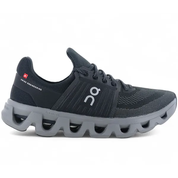 ON Running ON Running Cloudswift 4 AD - Heren Sneakers Cloud Schoenen Zwart 3MF10570080 6 — vergelijk prijzen bij 1 winkel