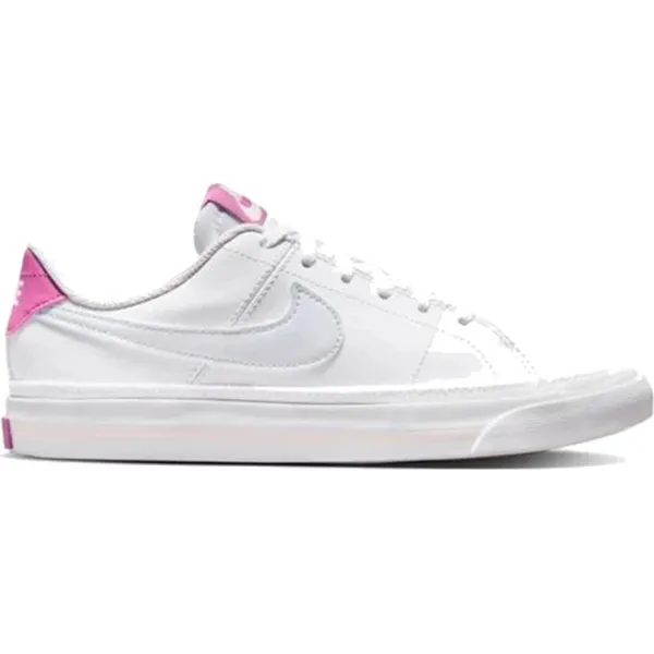 Nike Court Legacy sneakers meisjes wit